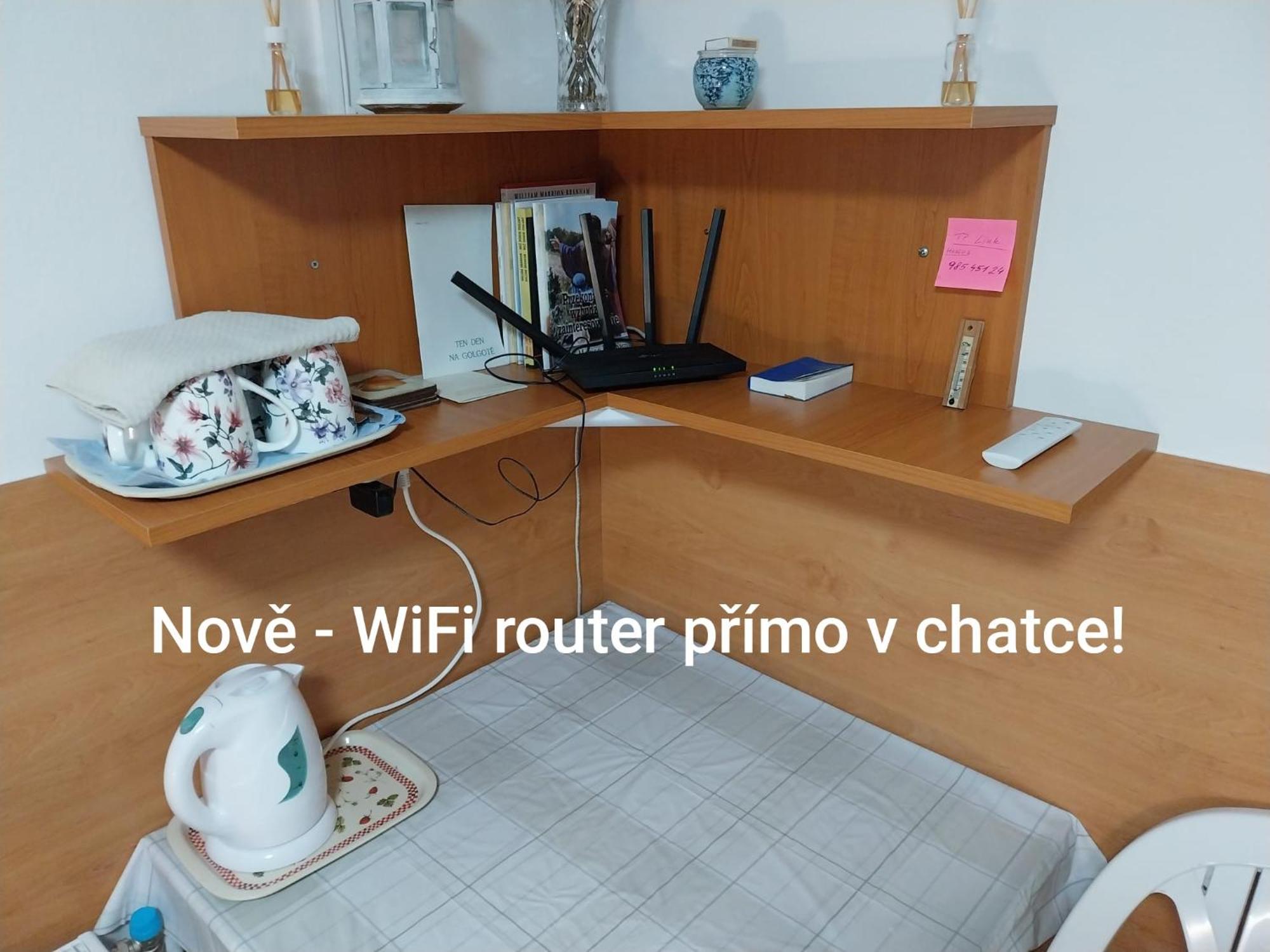 Chatka Pod Javorovym Trinec Eksteriør billede
